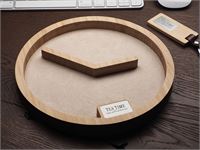ORGANIZER DA TAVOLO IN LEGNO